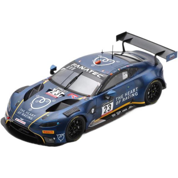 Aston Martin Vantage AMR GT3 Heart Of Racing #23 2...