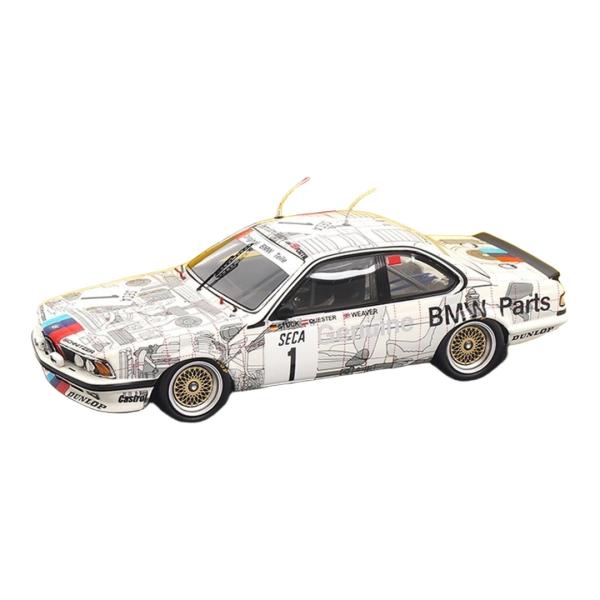 BMW 635 CSI 24h Spa 1984 Quester/Stuck/Weaver Spar...