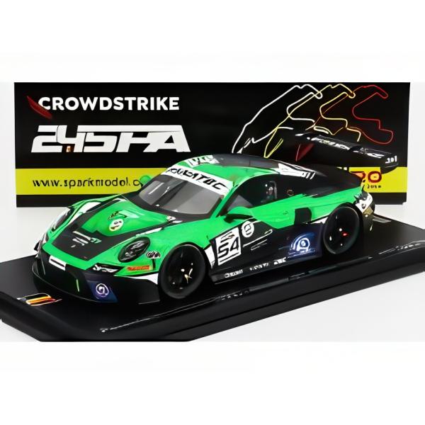 ポルシェ 911 GT3 R #54 スパ24時間 2023 Spark 1/43