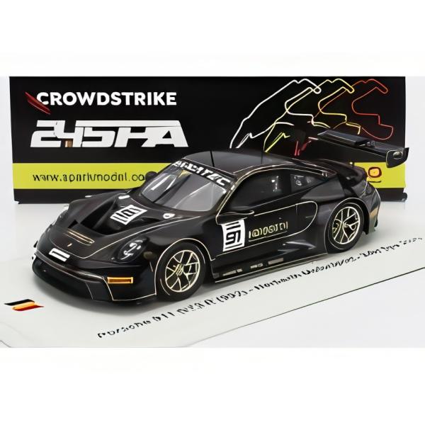 ポルシェ 911 GT3 R #91 スパ24時間 Spark 1/43