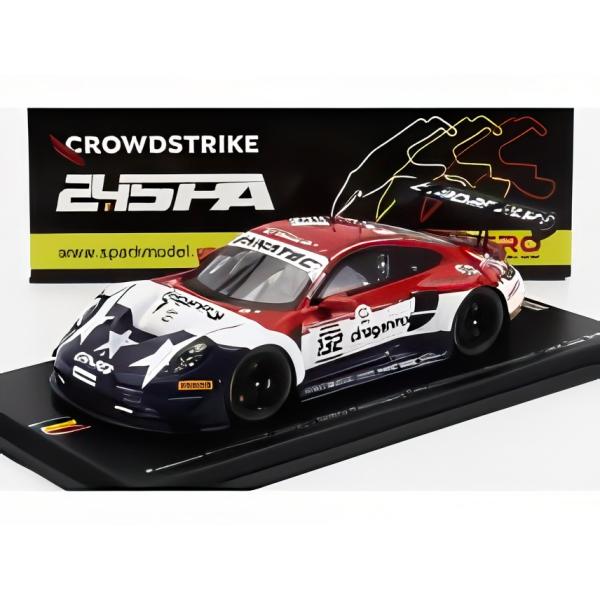 ポルシェ 911 GT3 R #132 スパ24時間 Spark 1/43