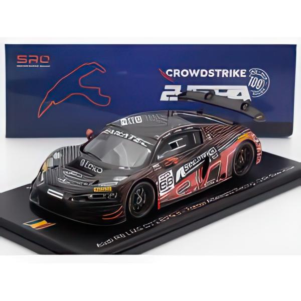 AUDI R8 LMS GT3 EVO II トレゾール アテンプト N88 スパ24時間 2024...