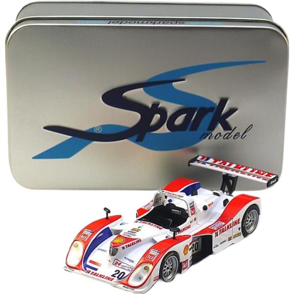 Lolaローラ B2K/10 No.20 2000 24h Le Mansルマン / Spark 1...