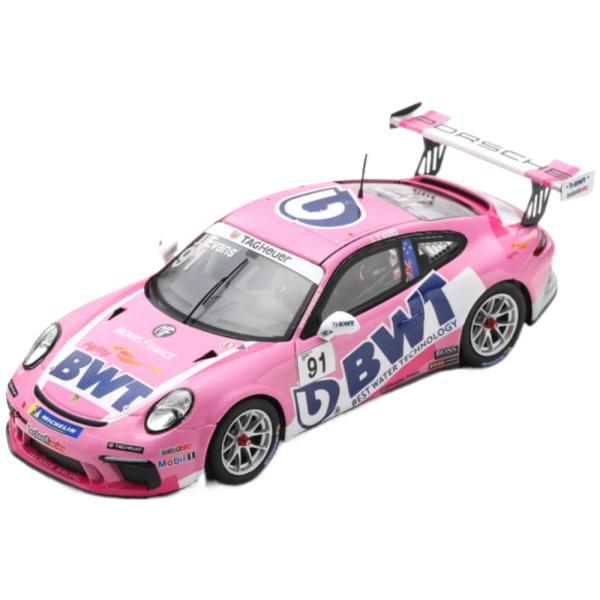 Porsche 911 991 GT3 Cup Porsche Carrera Cup フランス 2...