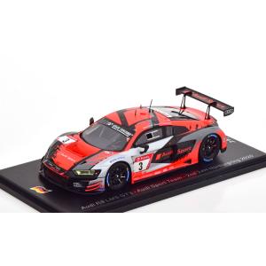 2020 Audi R8 LMS GT3 #3 24hニュルブルクリンク Bortolotti/Ha...