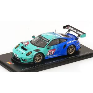 2020 Porsche 911 GT3R #33 24hニュルブルクリンク Bachler/Mul...