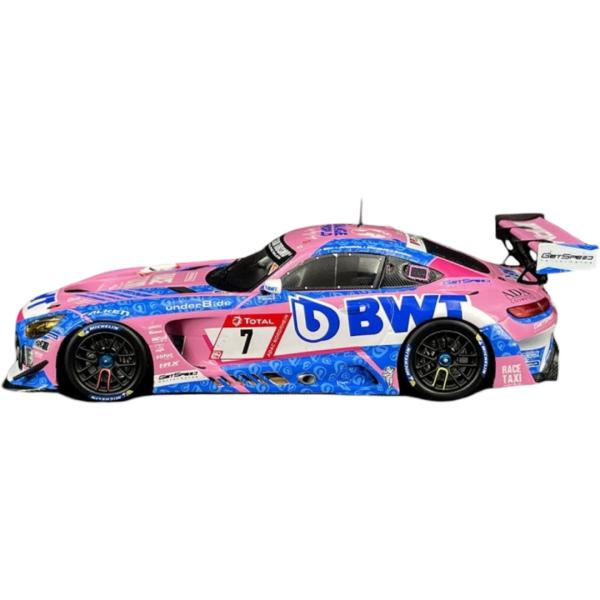 Mercedes-AMG GT3 Evo No.7 2021 ニュル24h3位 Goetz/Marc...