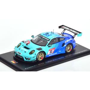 2021 Porsche 911 GT3 R #33 24hニュルブルクリンク Bachler/We...