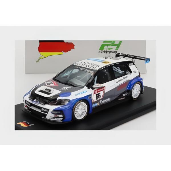 Volkswagen Golf GTI VII TCR MSC Emstal 24H ニュルブルクリ...