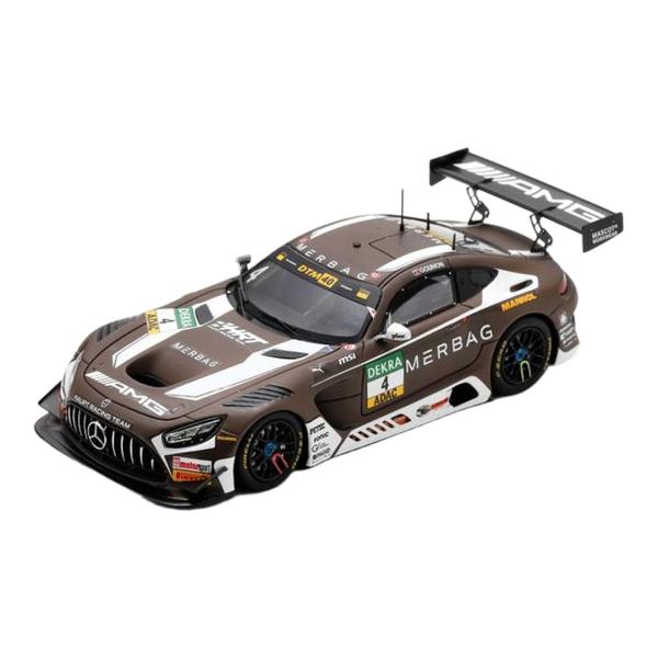 メルセデス・ベンツ AMG GT3 Evo #4 DTM 2024 Jules Gounon / S...