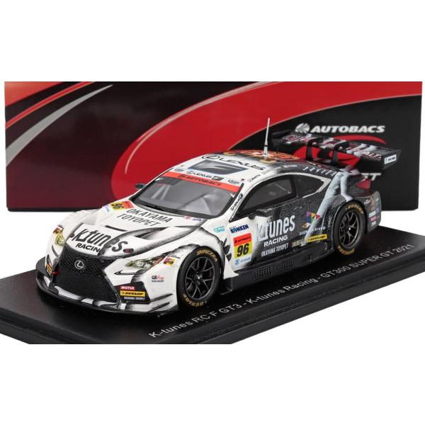 LEXUS RC F GT3 K TUNES RACING N96 GT300 SUPER GT 2...
