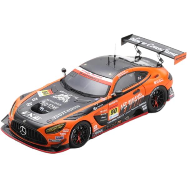 Mercedes AMG GT3 Arnage Racing GT300 スーパーGT 2021 加...