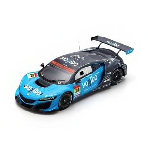 【予約】Spark 1/43 HONDA NSX GT3 YOGIBO DRAGO CORSE 2021 SUPER GT