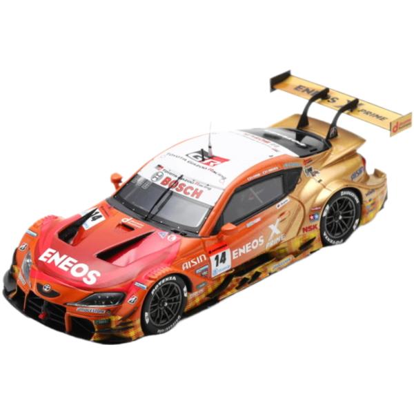 Toyota Supra GR Eneos Rookie GT500 スーパーGT 2022 大嶋和...