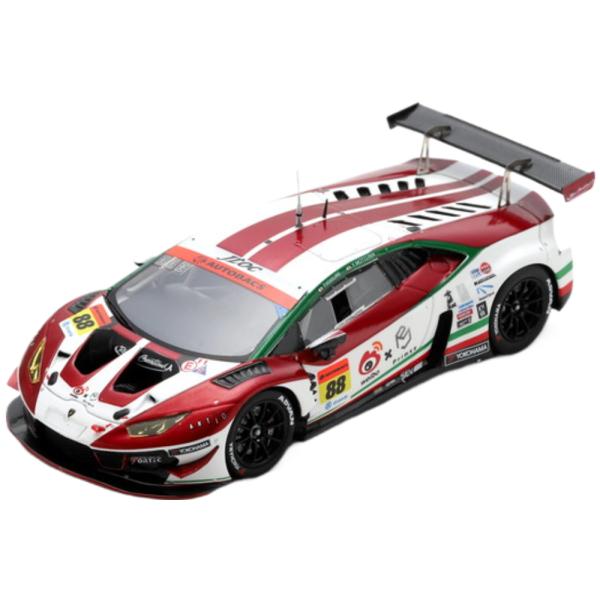Lamborghini Aventador GT3 JLOC GT300 スーパーGT 2022 小...