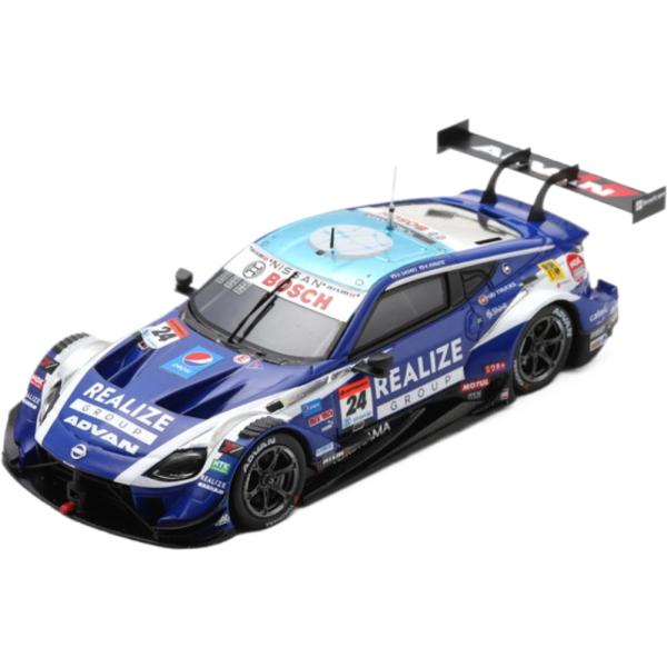 Nissan Type Z Advan Kondo GT500 スーパーGT 2023 佐々木大樹 ...