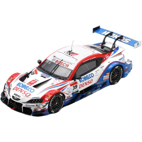 Toyota GR Supra No39 DENSO KOBELCO SARD GT500 Supe...