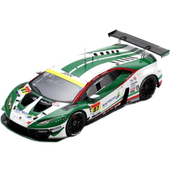 Lamborghini Huracan GT3 JLOC GT300 スーパーGT 2023 松浦孝...