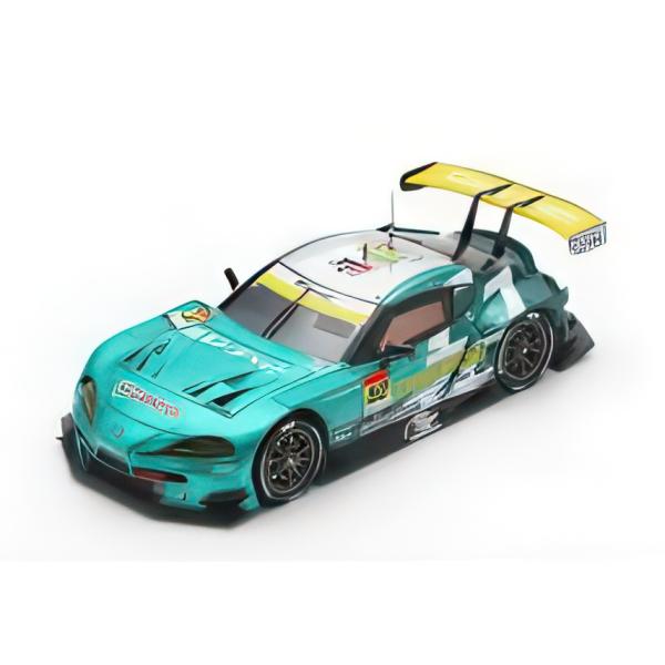 TOYOTA GR SUPRA 埼玉グリーンブレイブ N52 GT300 SUPER GT 2024...