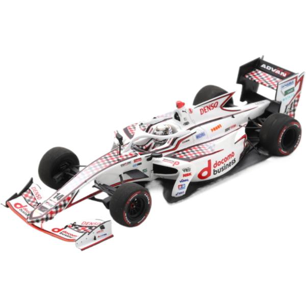 SF19 Docomo Business Rookie TRD01F スーパーフォーミュラ 2022...