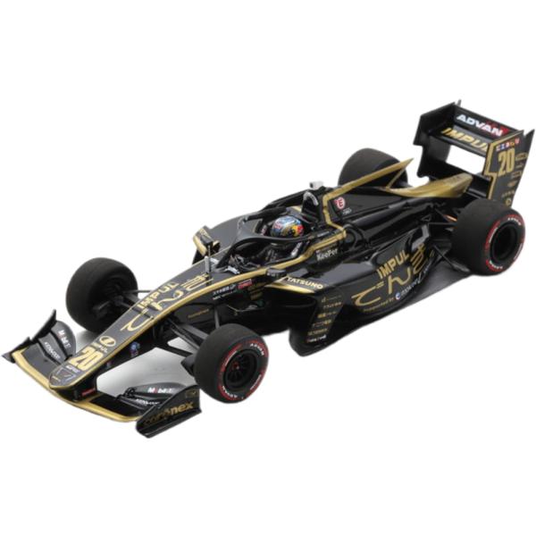 SF19 Carenex Team Impul TRD01F スーパーフォーミュラ 2022/ Sp...