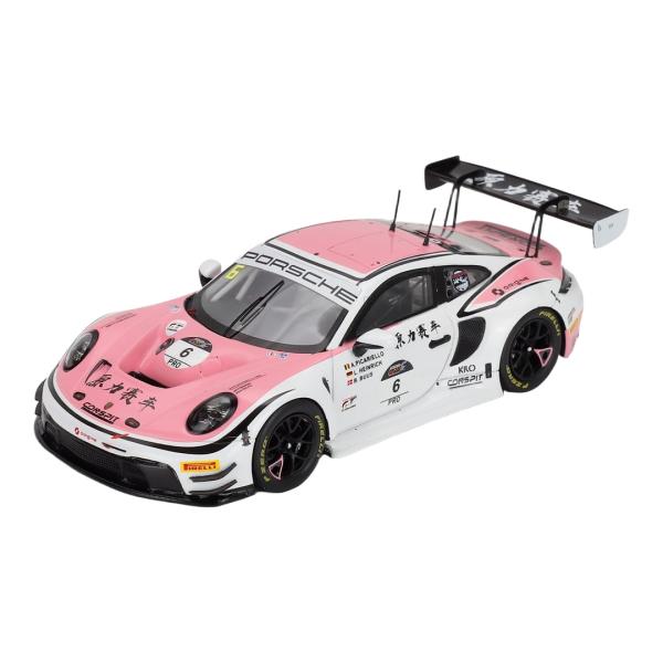 Porsche 911 992 GT3 R #6 チームOrigine Motorsport 鈴鹿1...