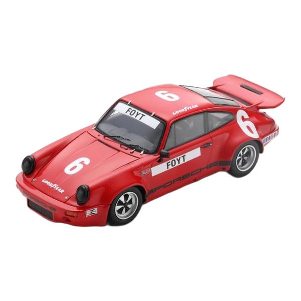 ポルシェ 911 RS 3.0 #6 IROC デイトナ 1974 A.J.Foyt レッド / S...