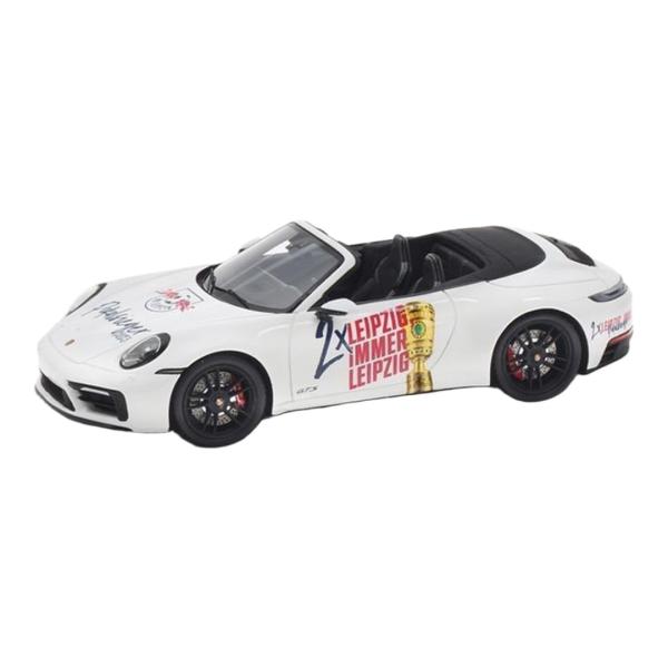 Porsche 911 992 Carrera 4 GTS カブリオレ RB Leipzig 202...