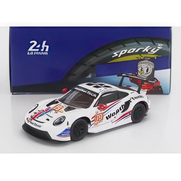 PORSCHE 911 991 RSR-19 ウェザーテック N79 2位 LMGTE ル・マン24...