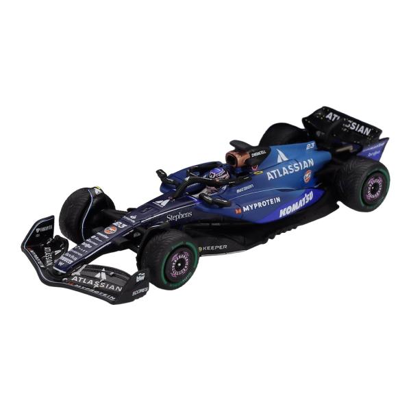 Williams F1 FW47 #23 Alexander Albon オーストラリアGP 202...
