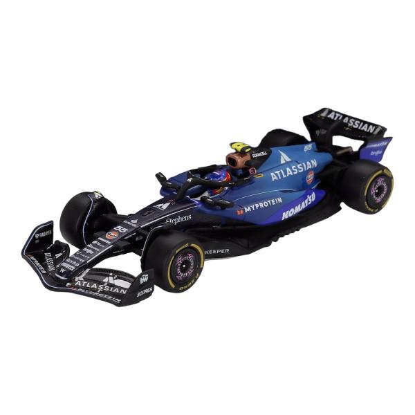 Williamsウィリアムズ F1 FW47 #55 Carlos Sainz 中国GP 2025 ...