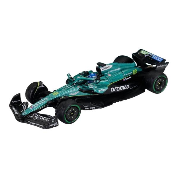 Aston Martin AMR25 F1 #18 Lance Stroll オーストラリアGP 2...