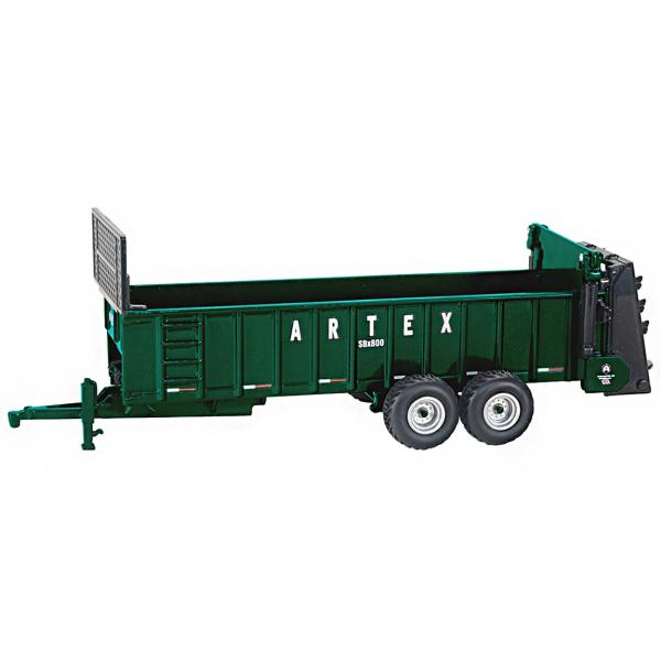 Artex SBX800 Dual Axle Spreader Greenグリーン / SPECCA...