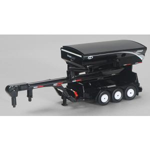 J&amp;M LC390 シードテンダー ブラック 農業機械 / SPECCAST 1/64 模型