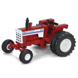 Oliver White 1855 2WD トラクター デュアル Lafayette 2022 SP...