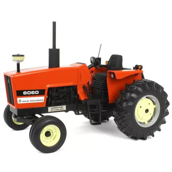 Allis-Chalmers 6060 Tractor Summer Farm Toy Show /...