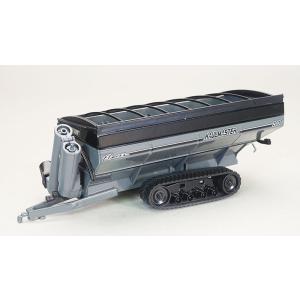 Elmers 2000 Haulmaster グレインカート トラック付き グレー 農業機械 / S...