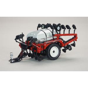 J&amp;M 6026 ニトロゲン アプリケーター レッド 農業機械 / SPECCAST 1/64 模型