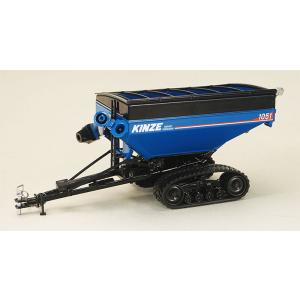 Kinze 1051 グレインカート トラック付き 農業機械 / SPECCAST 1/64 模型