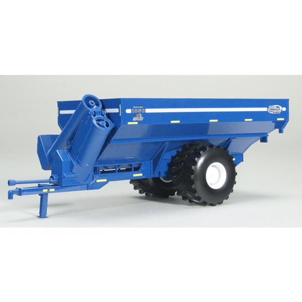 Kinze 1050 Sof Tred フローテーションワゴン 農業機械 / SPECCAST 1/...