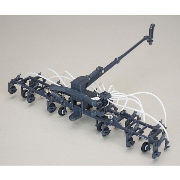 Puck Dietrich Manure Toolbar Mounted Swingarm付き 農業...