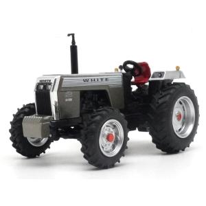 Whiteホワイト 2-105 トラクター パワーアシスト 農業機械 農機 模型 モデル / SPE...