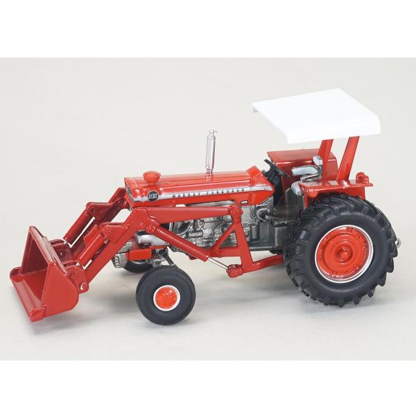 Massey Ferguson 1130 Tractor with Loader ROPS and ...
