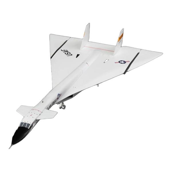 U.S. Air Force ノースアメリカン XB-70 ヴァルキリー NASA 20001 SQ...