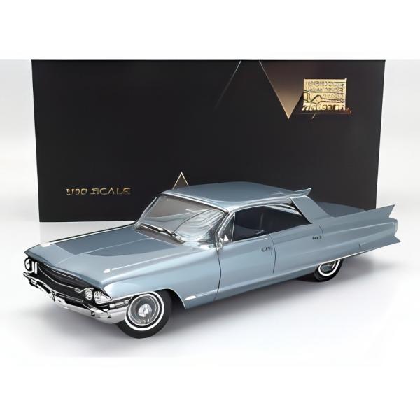 【予約】2025年発売予定CADILLAC セダン ド・ヴィル 1962 ニューポートブルーメタリッ...