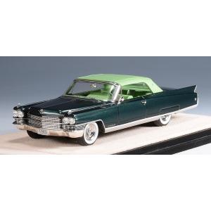 【予約】26年発売予定 CADILLAC Eldorado Biarritz クローズド 1963 ...