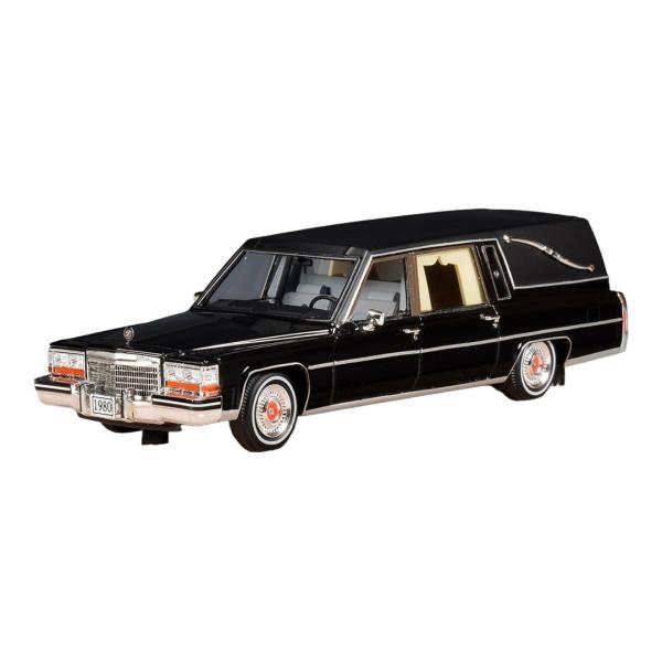 【予約】2026年発売予定 Cadillac Superior 1980 霊柩車 ブラック / ST...