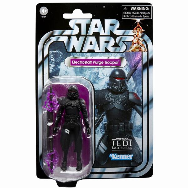 STAR WARS ヴィンテージ VC195 Electrostaff Purge Trooper ...