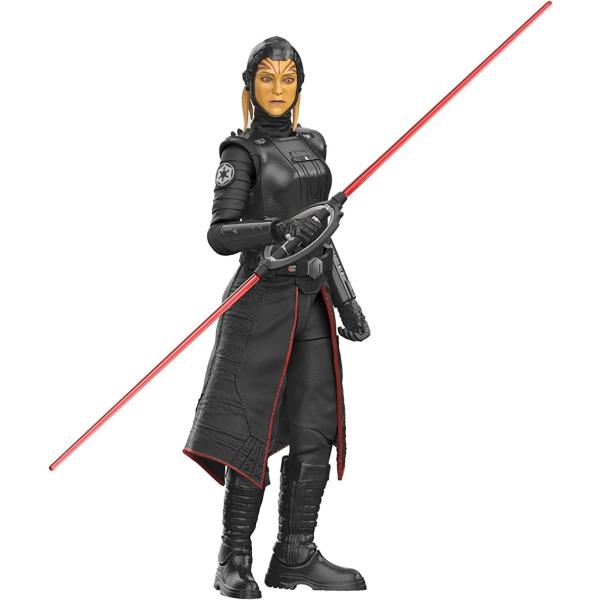 STAR WARS ブラックシリーズ Inquisitor Fourth Sister 6インチ