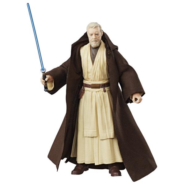 STAR WARS E4 Ben Obi Wan Kenobi アクションフィギュア